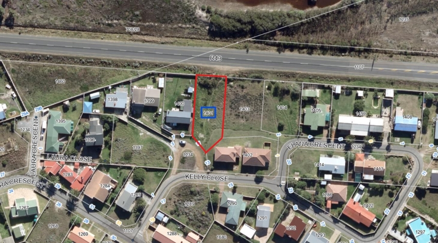 0 Bedroom Property for Sale in Franskraal Western Cape